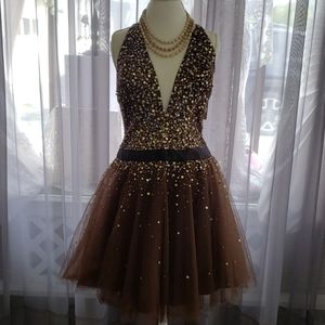 Short Formal Dress👗